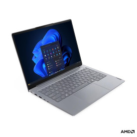 Лаптоп LENOVO ThinkBook 14 G9 AHP, AMD Ryzen 7 250, 14 инча, 32GB RAM, 512GB SSD