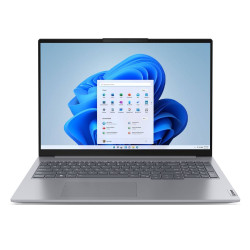 Лаптоп LENOVO ThinkBook 16 G6 ABP, AMD Ryzen 7 7730U, 16 инча, WUXGA AG, 32GB RAM, 1TB SSD, Windows 11 Pro