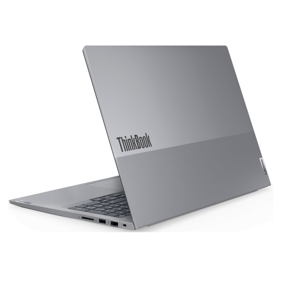 Лаптоп LENOVO ThinkBook 16 G6 ABP, AMD Ryzen 7 7730U, 16 инча, WUXGA AG, 32GB RAM, 1TB SSD, Windows 11 Pro