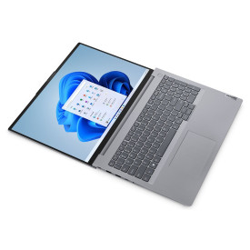 Лаптоп LENOVO ThinkBook 16 G6 ABP, AMD Ryzen 7 7730U, 16 инча, WUXGA AG, 32GB RAM, 1TB SSD, Windows 11 Pro