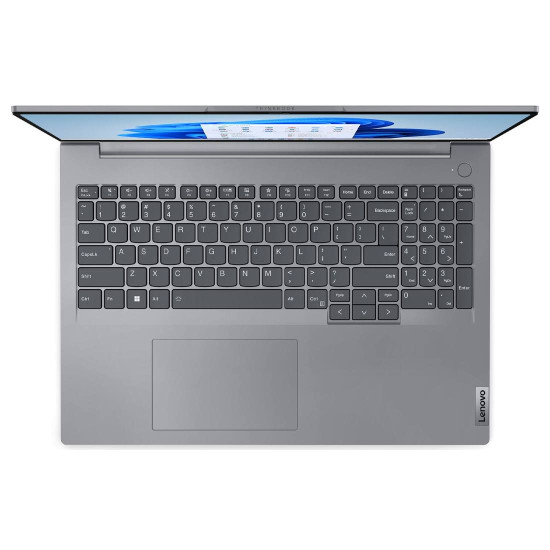 Лаптоп LENOVO ThinkBook 16 G6 ABP, AMD Ryzen 7 7730U, 16 инча, WUXGA AG, 32GB RAM, 1TB SSD, Windows 11 Pro