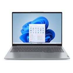 Лаптоп LENOVO ThinkBook 16 G7 IML, Intel Core Ultra 5 125U, 16 инча, 16GB RAM, 512GB SSD
