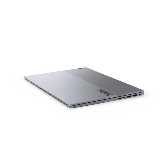 Лаптоп Lenovo ThinkBook 16 Gen 7 ARP, 16 инча, AMD Ryzen 7 7735HS, 32GB RAM, 1TB SSD, IPS, WUXGA, Arctic Grey