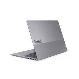 Лаптоп Lenovo ThinkBook 16 Gen 7 ARP, 16 инча, AMD Ryzen 7 7735HS, 32GB RAM, 1TB SSD, IPS, WUXGA, Arctic Grey