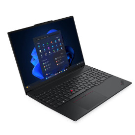 Лаптоп LENOVO ThinkPad E16 G3, Intel Core 5 210H, 16 инча, 16GB DDR5, 512GB SSD, Windows 11 Pro