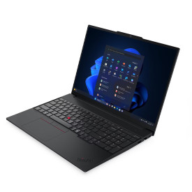 Лаптоп LENOVO ThinkPad E16 G3, Intel Core 5 210H, 16 инча, 16GB DDR5, 512GB SSD, Windows 11 Pro