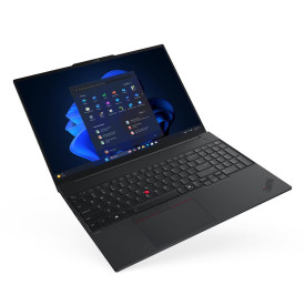 Лаптоп LENOVO ThinkPad E16 G3, Intel Core 5 210H, 16 инча, 16GB DDR5, 512GB SSD, Windows 11 Pro