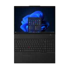 Лаптоп LENOVO ThinkPad L16 G2, Intel Core Ultra 7 255U, 16 инча WUXGA, 32GB, 1TB SSD, Intel Graphics, Wi-Fi 6E, BT 5.3, Windows 11 Pro