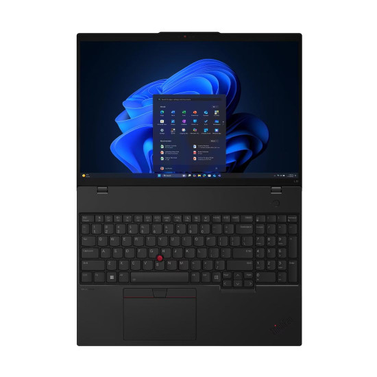 Лаптоп LENOVO ThinkPad L16 G2, Intel Core Ultra 7 255U, 16 инча WUXGA, 32GB, 1TB SSD, Intel Graphics, Wi-Fi 6E, BT 5.3, Windows 11 Pro