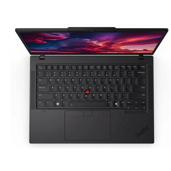 Лаптоп LENOVO ThinkPad P14s G6, Intel Core Ultra 5 225H, 14 инча, WUXGA, 16 GB RAM, 512 GB M.2 SSD, NVIDIA RTX PRO 500, Windows 11 Pro
