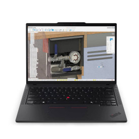 Лаптоп LENOVO ThinkPad P14s G6, Intel Core Ultra 5 225H, 14 инча, WUXGA, 16 GB RAM, 512 GB M.2 SSD, NVIDIA RTX PRO 500, Windows 11 Pro
