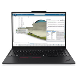 Лаптоп LENOVO ThinkPad P16s G5, AMD Ryzen AI 9 HX PRO 370, 16.0 инча, WUXGA, 64GB DDR5, Radeon Graphics, 1TB SSD