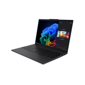 Лаптоп Lenovo ThinkPad T16 Gen 4, 16 инча WUXGA, Ryzen AI 5 PRO 340, 64GB DDR5, 1TB SSD, Radeon 840M, Windows 11 Pro, Wi-Fi 7, Black