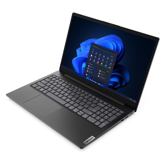 Лаптоп LENOVO V15 G3, Intel Core i3-1215U, 15.6 инча, FHD AG, 16GB RAM, 512GB SSD