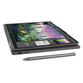 Лаптоп LENOVO Yoga 7 2-in-1, AMD Ryzen 5 8640HS, 14 инча, WUXGA, Touch, 16GB DDR5x, 1TB SSD, Windows 11 Home