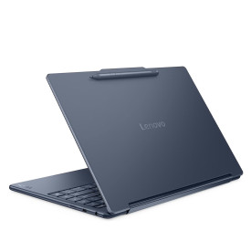 Лаптоп Lenovo Yoga 9 2-in-1, Intel Core Ultra 7 258V, 14 инча 2.8K OLED 500N 120Hz Тъч, 32GB DDR5, 1TB SSD, Windows 11 Home, Cosmic Blue