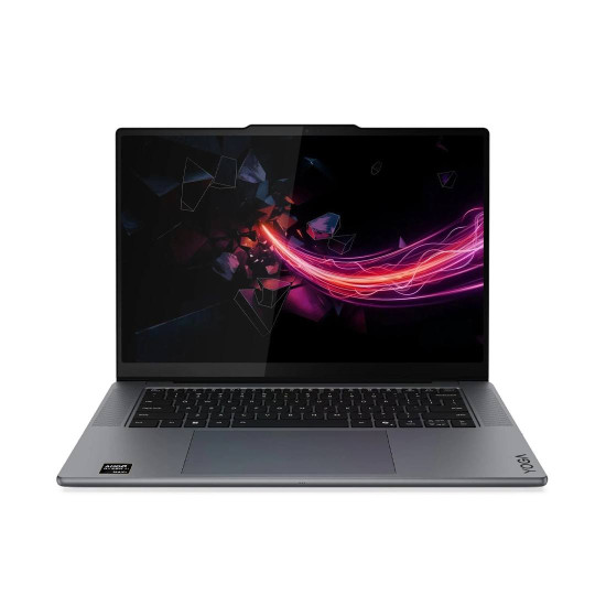 Лаптоп LENOVO Yoga Pro 7, AMD Ryzen AI Max+ 388, 15.3 инча, WQXGA OLED, 32 GB DDR5, 1 TB PCIe, Thunder Grey