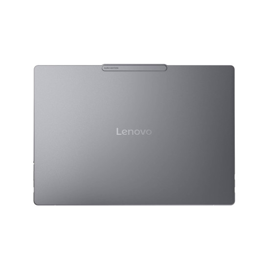 Лаптоп LENOVO Yoga Slim 7, Intel Core Ultra 7 355, 14 инча, 2.8K OLED, 120 Hz, 32 GB DDR5, 1 TB PCIe SSD, Windows 11 Home, Luna Grey