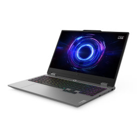 Лаптоп LENOVO LOQ 15IRX10, 83JE006LBM, 15.6 инча FHD, Intel Core i7-13650HX, 32GB DDR5, 1TB SSD, RTX 5060, 144Hz, Wi-Fi 6