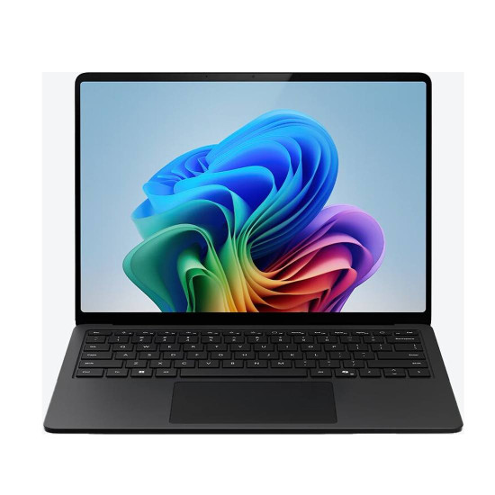 Лаптоп Microsoft Surface Laptop 7, 15 инча, 120Hz, Snapdragon X Elite, 16GB, 1TB SSD, Windows 11 Home