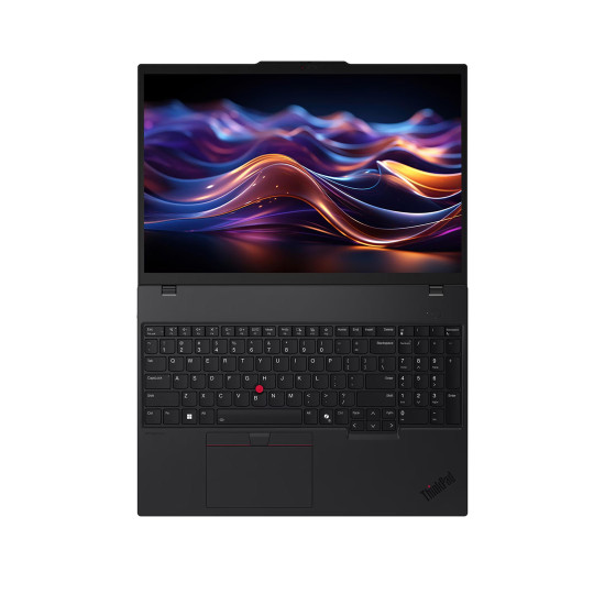 Лаптоп ThinkPad P16s Gen 4, 16 инча, AMD Ryzen AI 9 HX PRO 370, 96GB DDR5, 2TB SSD, Radeon 890M, WUXGA IPS, Windows 11 Pro