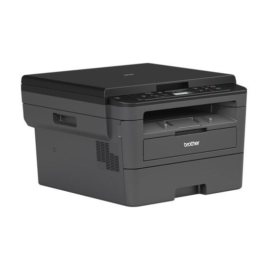 Лазерен принтер Brother DCP-L2512D, MFP