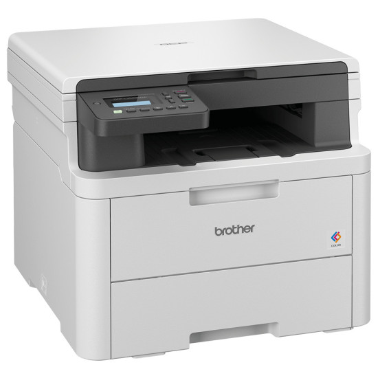 Лазерен принтер Brother DCP-L3520CDW MFP
