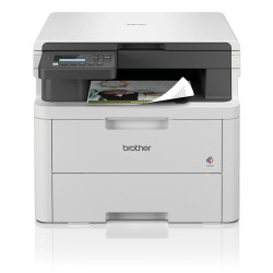 Лазерен принтер Brother DCP-L3520CDW MFP