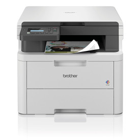 Лазерен принтер Brother DCP-L3520CDW MFP