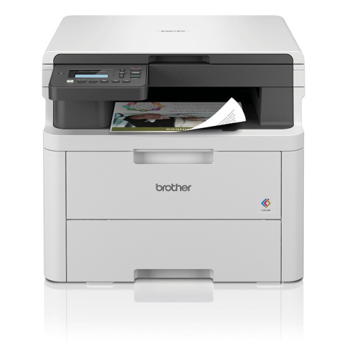 Лазерен принтер Brother DCP-L3520CDW MFP