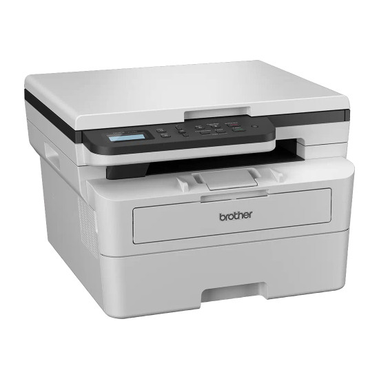 Лазерен принтер BROTHER DCPB7600D, MFP