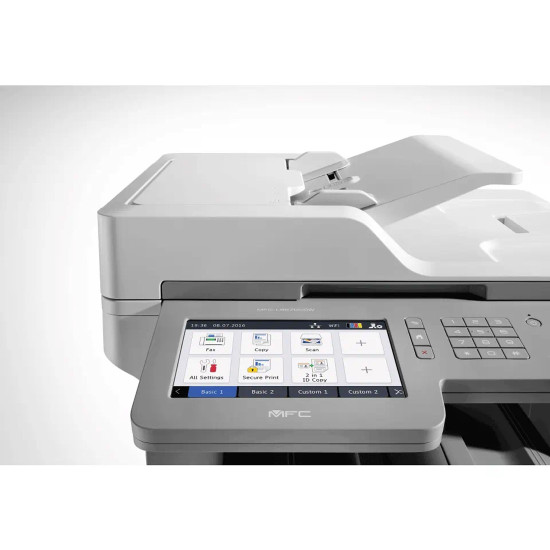 Лазерен принтер BROTHER MFC-9570CDW MFP
