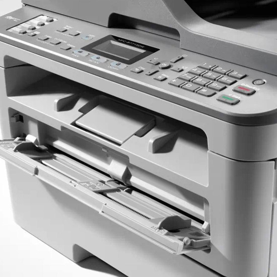 Лазерен принтер Brother MFC-B7715DW MFP