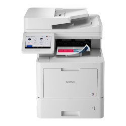 Лазерен принтер BROTHER MFC-L9630CDN, MFP