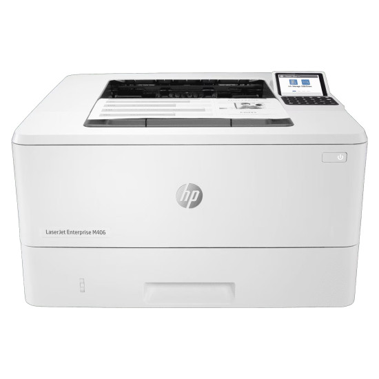 Лазерен принтер HP LaserJet Enterprise M406dn, SFP Лазерен принтер HP LaserJet Enterprise M406dn, SFP