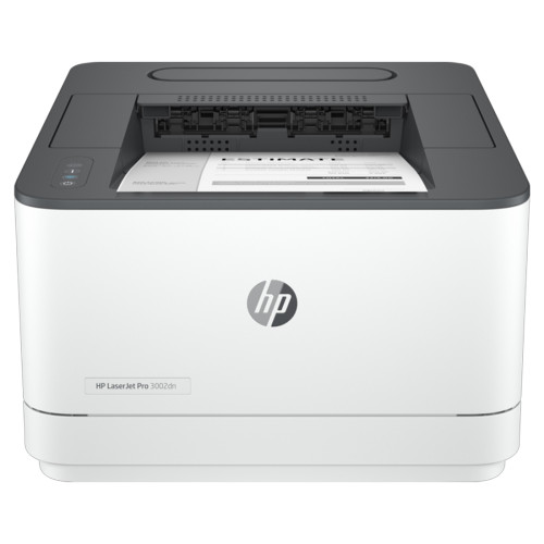 Лазерен принтер HP LaserJet Pro 3002dn, SFP