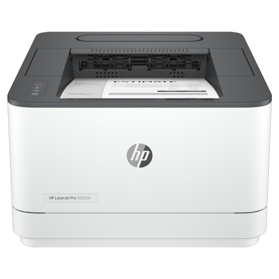 Лазерен принтер HP LaserJet Pro 3002dn, SFP