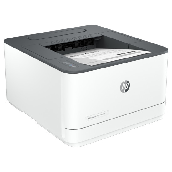 Лазерен принтер HP LaserJet Pro 3002dn, SFP