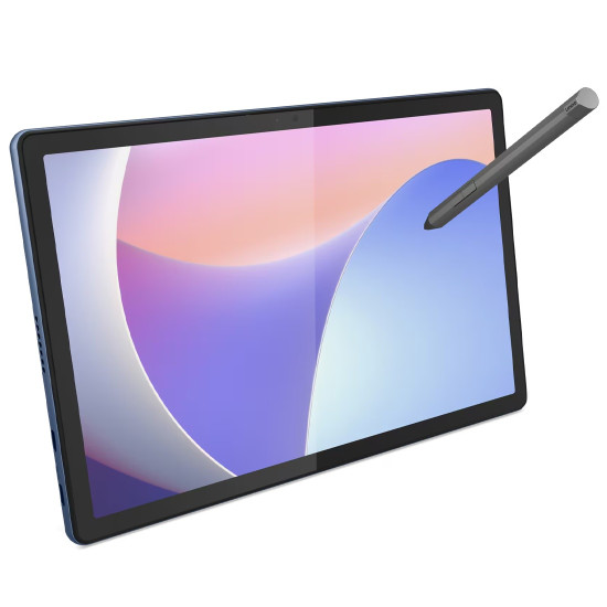 Лаптоп LENOVO Duet 3, Intel N100, 11.5 инча, 2K, 8GB DDR5, 128GB UFS, Windows 11 Pro, Син