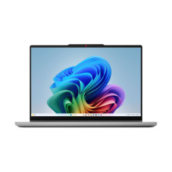 Лаптоп LENOVO IdeaPad 5 2-in-1, AMD Ryzen 7 250, 14 инча WUXGA, тъчскрийн, 16GB DDR5 RAM, 512GB SSD, Luna Grey, Windows 11 Home