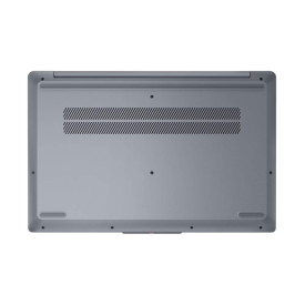 Лаптоп LENOVO IdeaPad Slim 3, Intel N100, 15.6 инча Full HD, 300 нита, 8GB DDR5 RAM, 512GB SSD, Arctic Grey