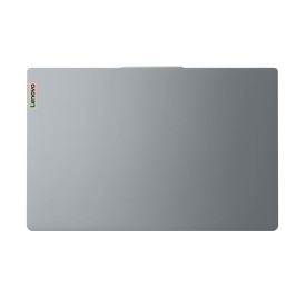 Лаптоп LENOVO IdeaPad Slim 3, Intel N100, 15.6 инча Full HD, 300 нита, 8GB DDR5 RAM, 512GB SSD, Arctic Grey