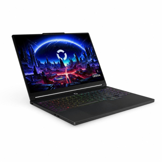 Лаптоп LENOVO Legion 5, Intel Core Ultra 7 356H, 15.3 инча WQXGA OLED, 500 нита, 165Hz, HDR, RTX 5060 8GB, 32GB DDR5 RAM, 1TB SSD, Eclipse Black