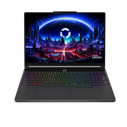 Лаптоп LENOVO Legion 5, Intel Core Ultra 7 356H, 15.3 инча WQXGA OLED, 500 нита, 165Hz, HDR, RTX 5060 8GB, 32GB DDR5 RAM, 1TB SSD, Eclipse Black