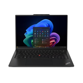 Лаптоп LENOVO ThinkPad X1 Carbon G14, Intel Core Ultra 7 355, 14 инча 2.8K OLED, 32GB LPDDR5X RAM, 1TB SSD, Windows 11 Pro