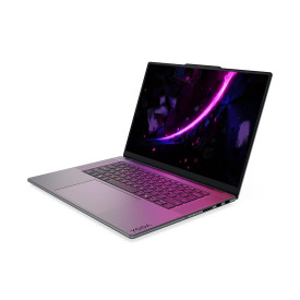 Лаптоп LENOVO Yoga Pro 9, Intel Core Ultra 7 356H, 16 инча 2.8K OLED, тъчскрийн, 500 нита, RTX 5060 8GB, 32GB DDR5 RAM, 1TB SSD, Thunder Grey, Windows 11 Home + Pen