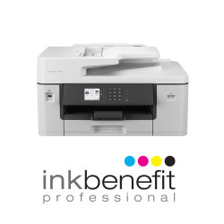 Мастиленоструен принтер BROTHER MFC-J3540DW MFP