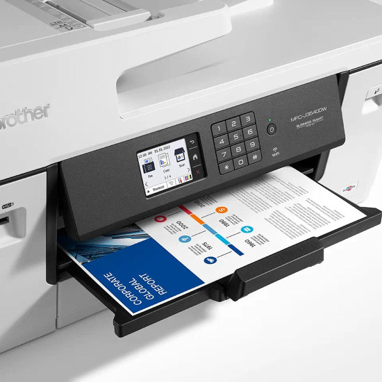 Мастиленоструен принтер BROTHER MFC-J3540DW MFP