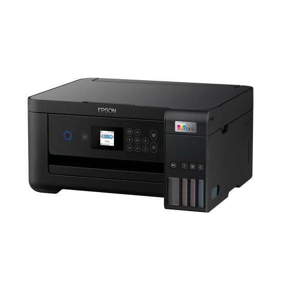 Мастиленоструен принтер Epson EcoTank L4260, MFP, A4, Wi-Fi, Duplex, Black