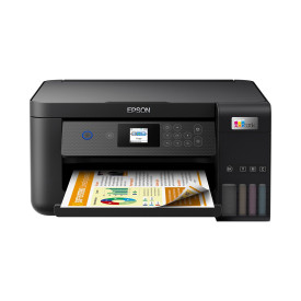 Мастиленоструен принтер Epson EcoTank L4260, MFP, A4, Wi-Fi, Duplex, Black
